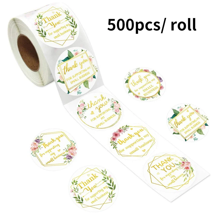 

500 шт./рулон, цветы для рукоделия