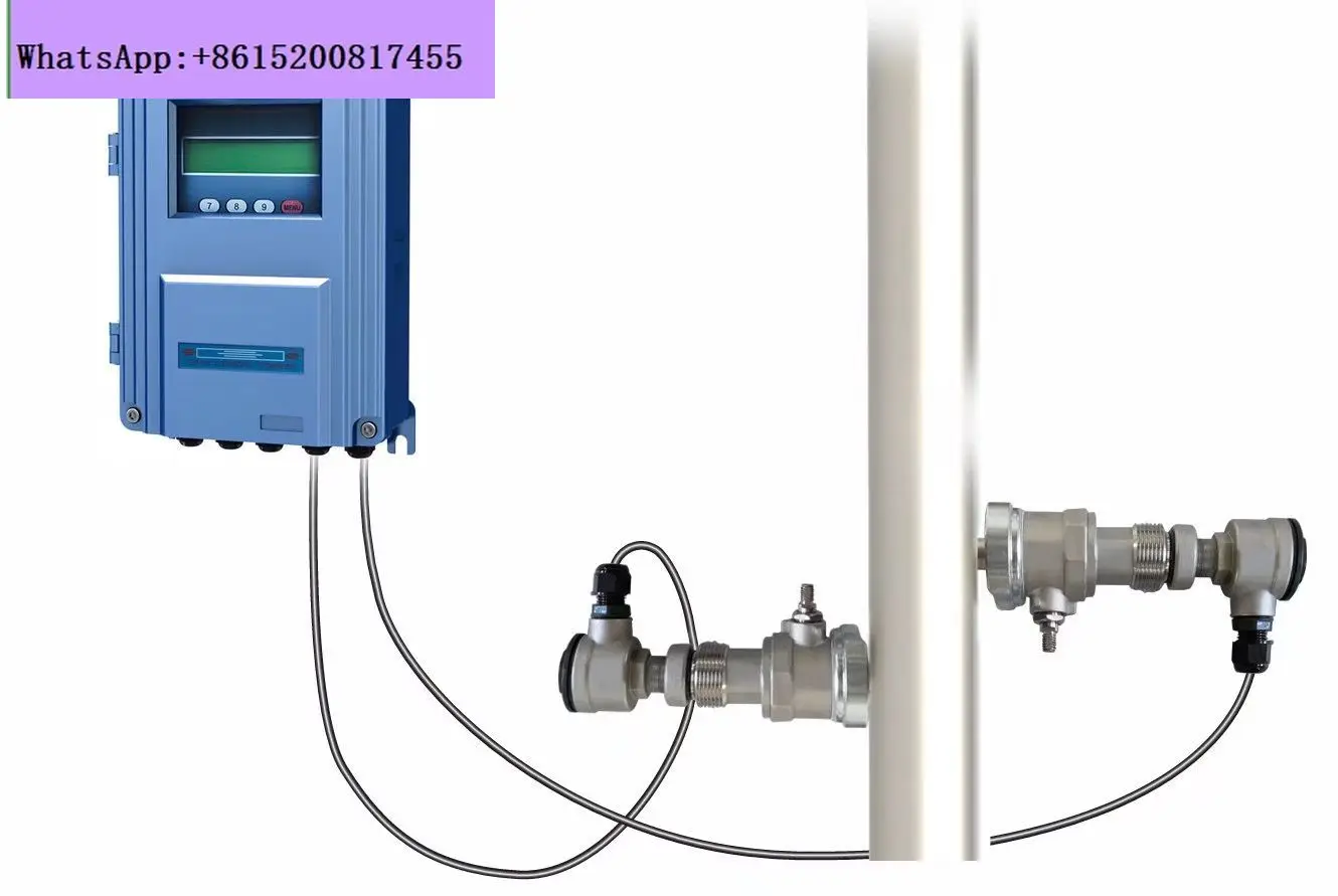 Ультразвуковой расходомер TDS-100F