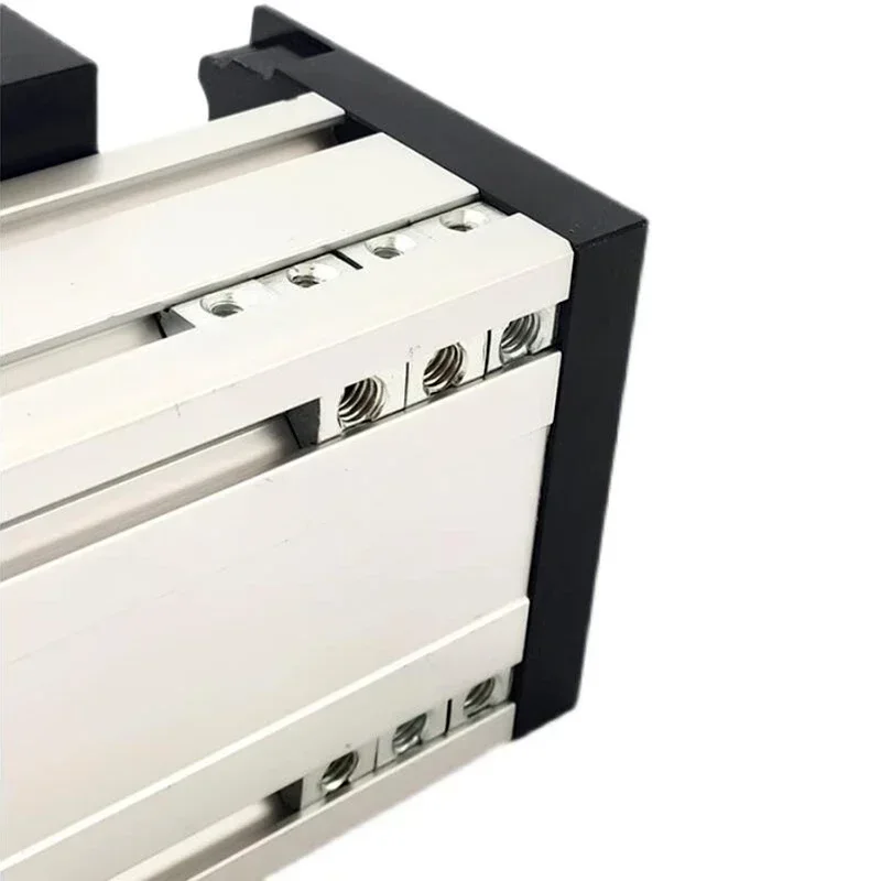 Полностью закрытая линейная направляющая шириной 70 мм SFU 1204/1605/1605 Шариковый винт