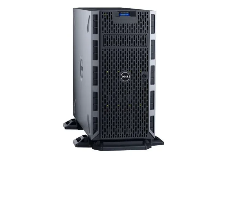 Оригинальный Poweredge T330 5U 1 розетка стойка подставка для настольного сервера Xeon E3-1200