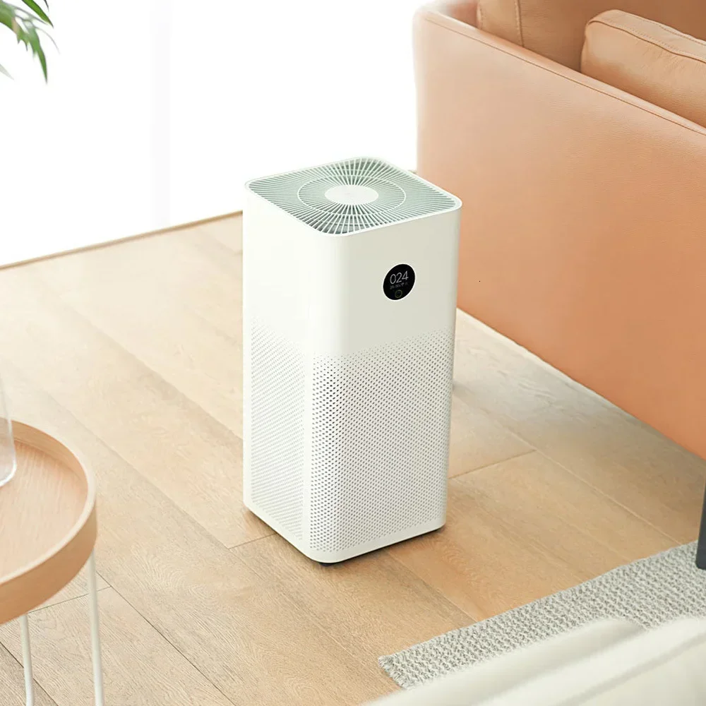 Новый очиститель воздуха Xiaomi Mijia HEPA с 3 приложениями управления звука умным