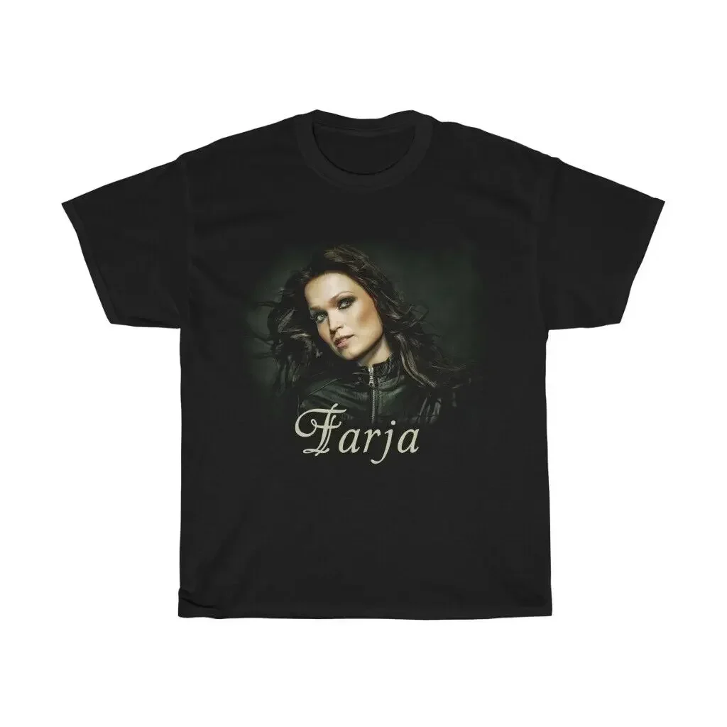 Мужская футболка Nightwish Tarja Turunen все размеры S M L XL 234XL B416