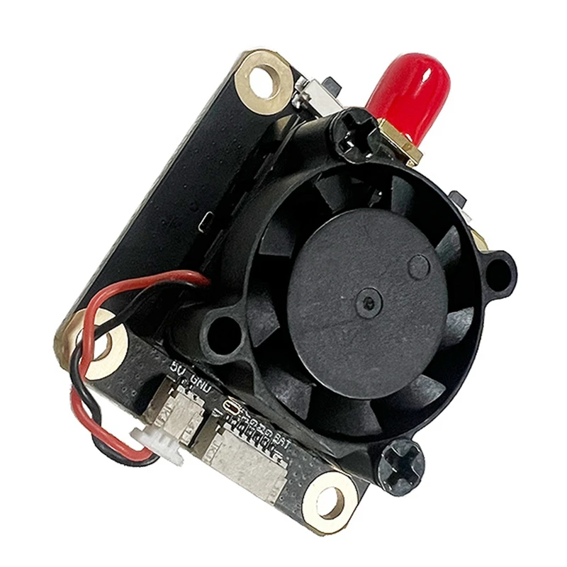 2G-2 2G 1 6 Вт FPV VTX 8-канальный модуль приемника видеопередатчика PAL/NTSC 7-36 В для очков