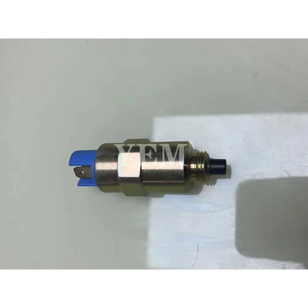 Соленоид отключения 7185-900T 7185-900P для дизельного двигателя вилочного погрузчика