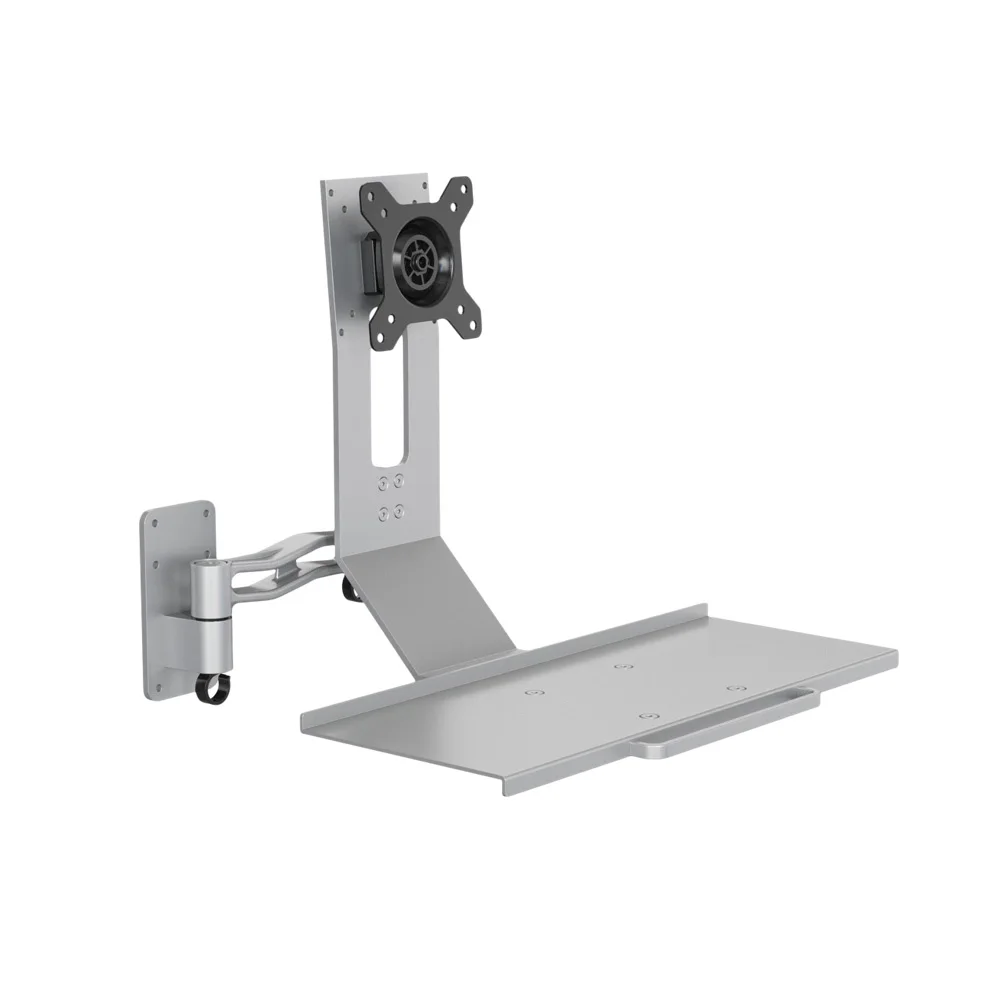 Новая настенная подставка для рабочего стола с подставкой и держателем