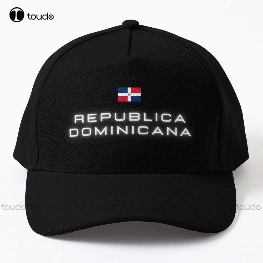 Gorra de béisbol con bandera de República Checa, gorro de papá personalizado de algodón, gorras de mezclilla, sombreros de camionero de Hip Hop, regalo personalizado, monopatín callejero Unisex