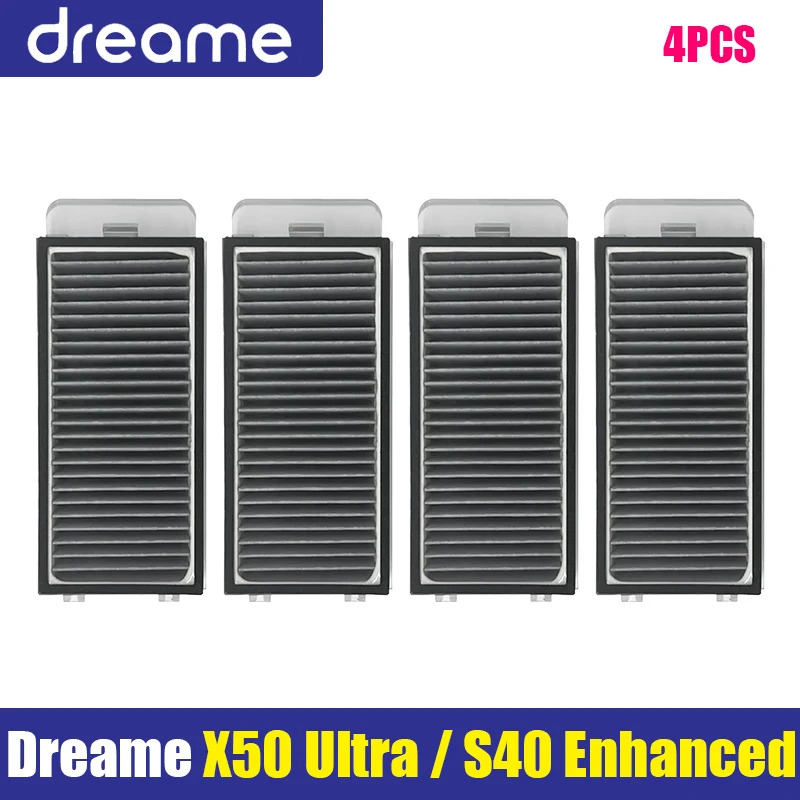 

Детали для пылесоса Dreame X50 Ultra / S40 Enhanced Edition