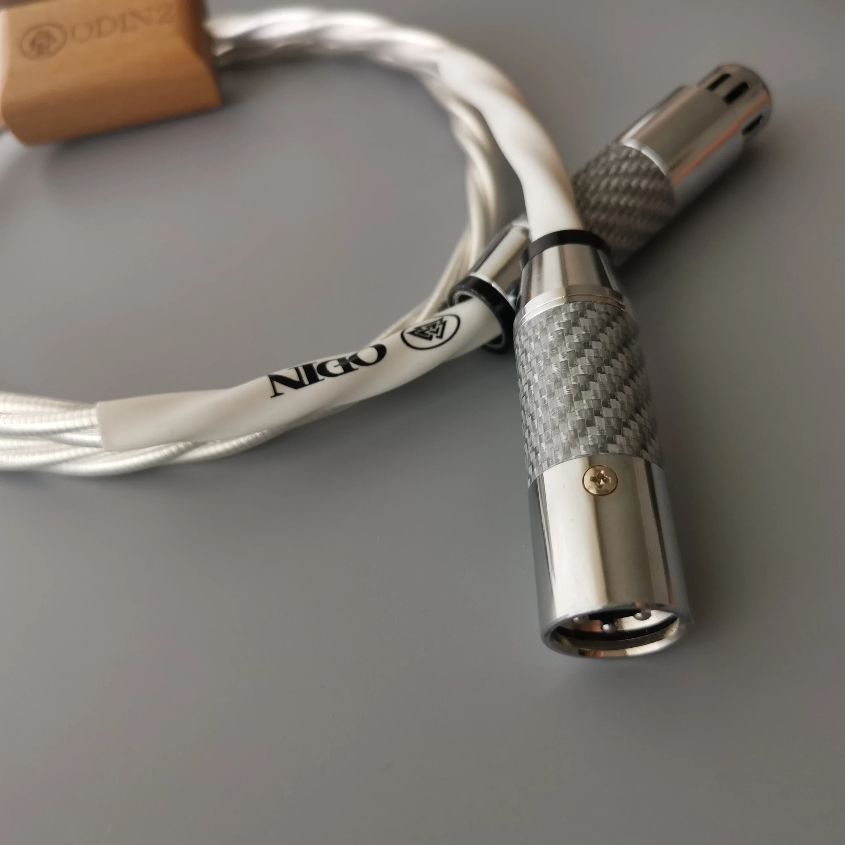 Соединительный кабель Nordost Odin 2 110Ohm XLR