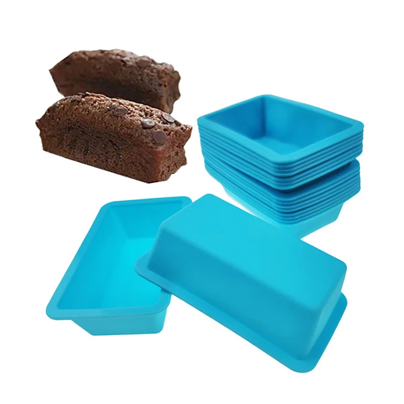 5 шт. силиконовая форма для шоколада маффинов десертов муссов |