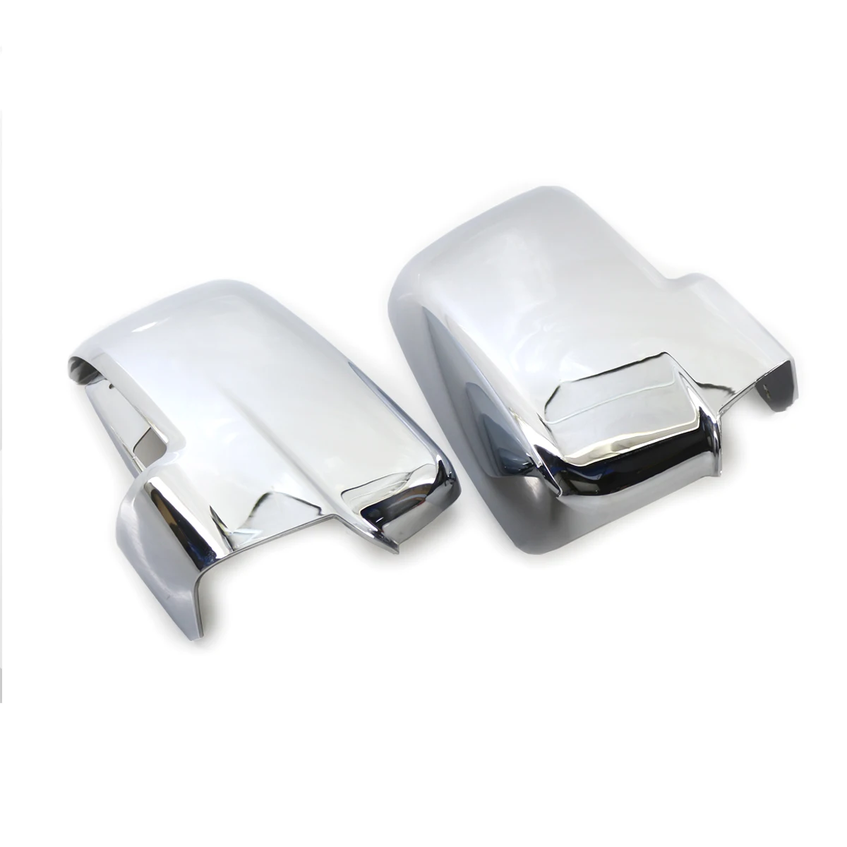 

1 пара, хромированные зеркальные Чехлы для 2013-2018 Dodge RAM 1500 2500 3500 W/указатель поворота