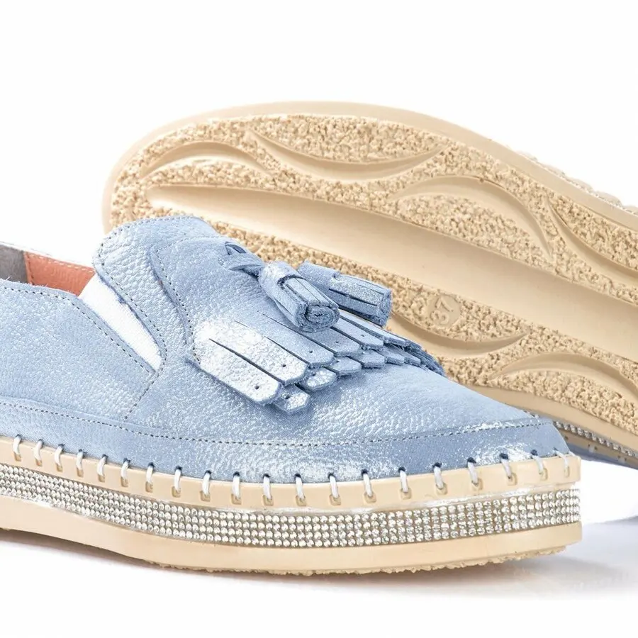 

Women Shoes Flats Fashion Casual Mink Shoes - '