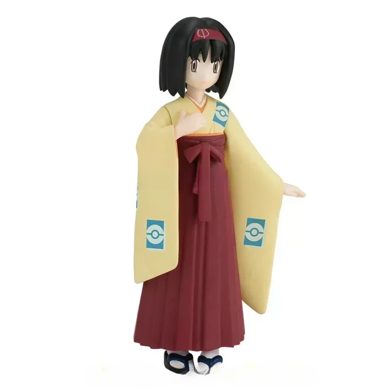 Bandai оригинальные фигурки аниме Shokugan POKEMON Scale World Erika Gloom Vileplume игрушки для детей