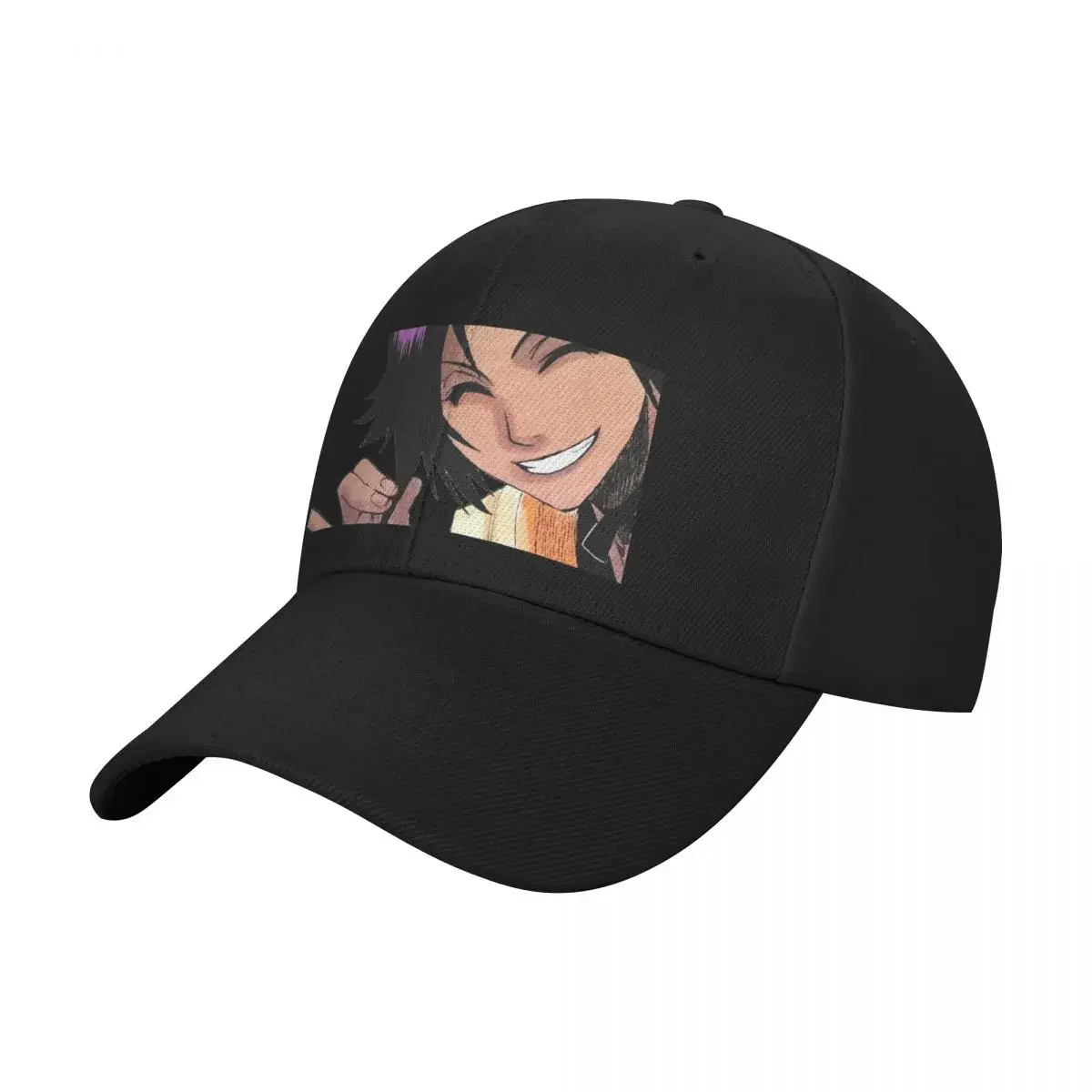 Бейсбольная кепка Yoruichi Shihouin Bleach шляпа в стиле аниме бейсболка каска детская