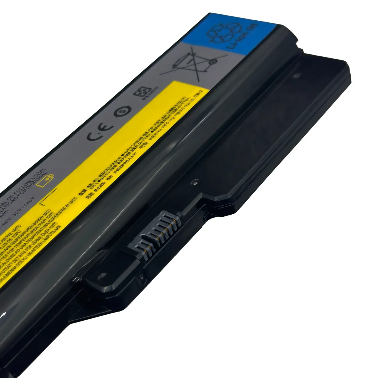 Новый аккумулятор для ноутбука L09S6Y02 Lenovo IdeaPad G460 G470 B470 8570 B570 G565G570G G770A V470G V570G V370A G575