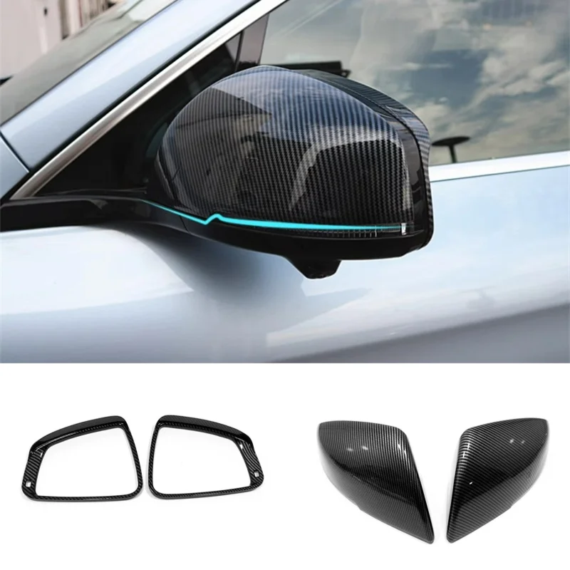 Для AITO M5 WENJIE 2022 внешние аксессуары для зеркала заднего вида защита от дождя