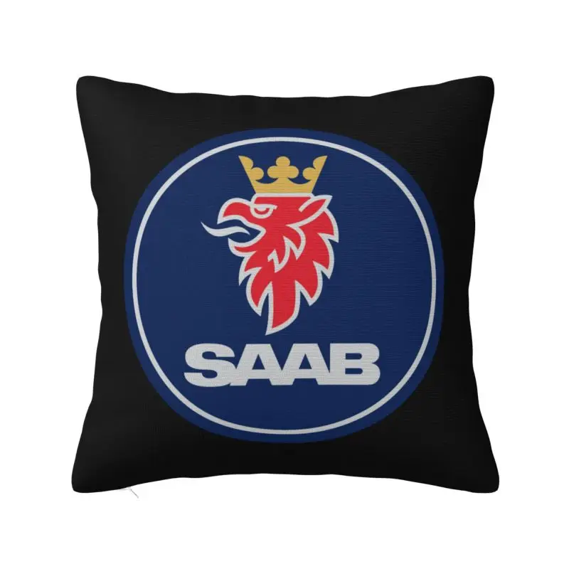 

Наволочка Saabs Scanias бархатная