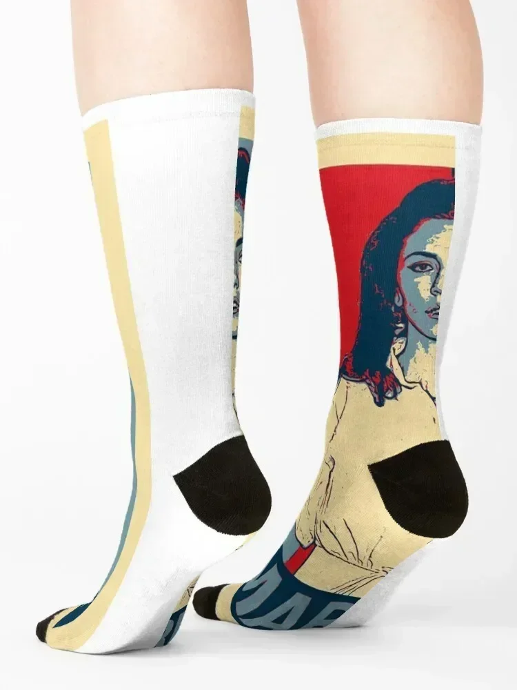 Marina Diamandis спортивные носки из полиэстера и хлопка