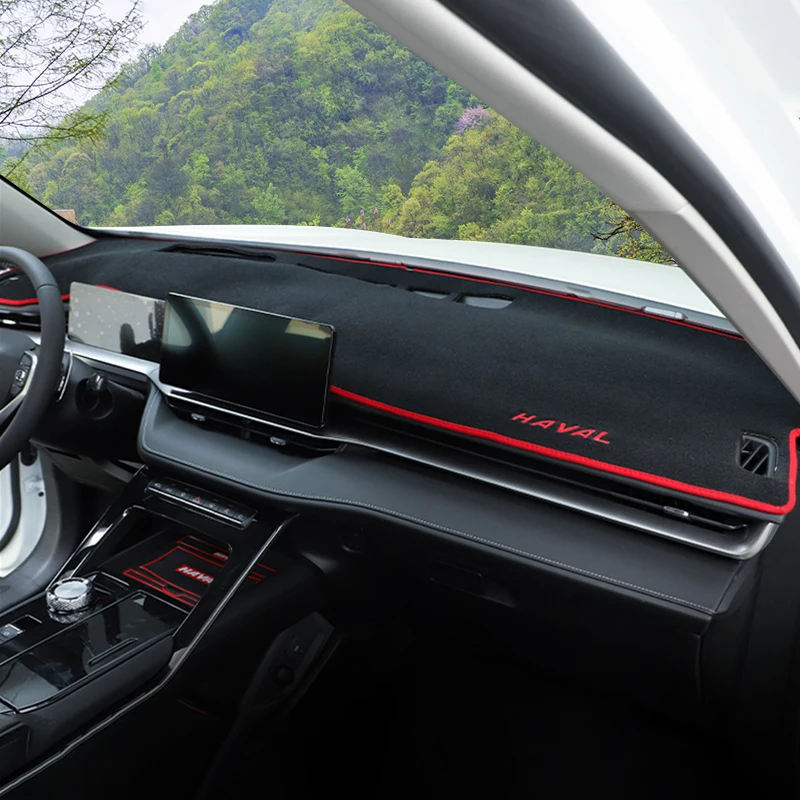 Чехол для приборной панели автомобиля Haval H6 3-го поколения 2021 2022 солнцезащитный