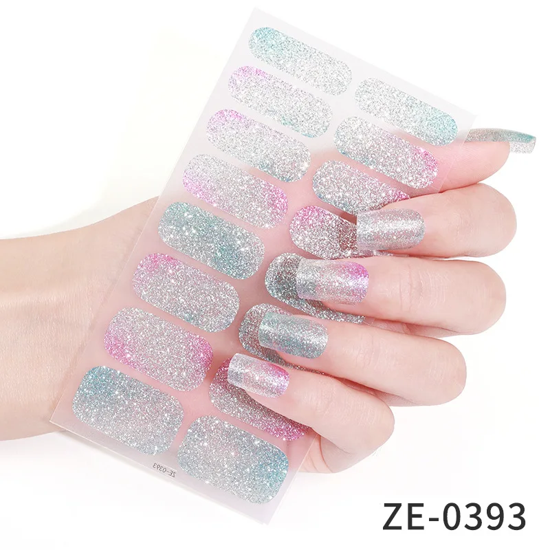 

Nail Sticker Sequin Pink Diamond Stickers for Adhesive Nails Art Accessories Cheap Goods Anime Sliders Designer Luxury Parts