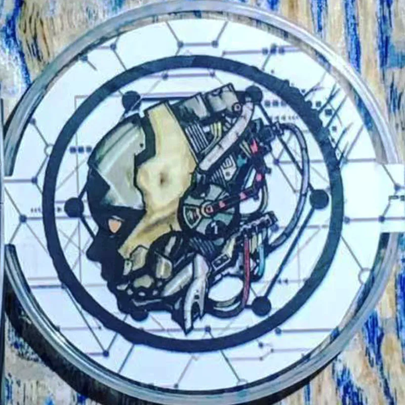 Комплект пластиковых обтекателей крыльев для мотоцикла комплект кузова DEAD RABBIT 3