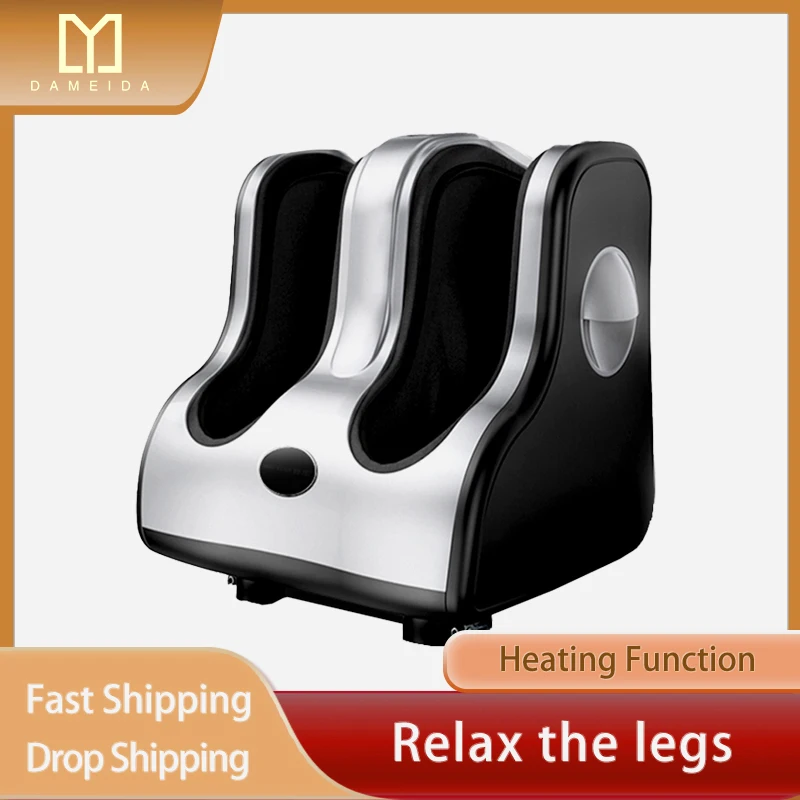 

HFR Brand Full-automatic Foot Massager Rubs The Roller To Relieve Pain And Gives Parents A Good Gift For Health Care