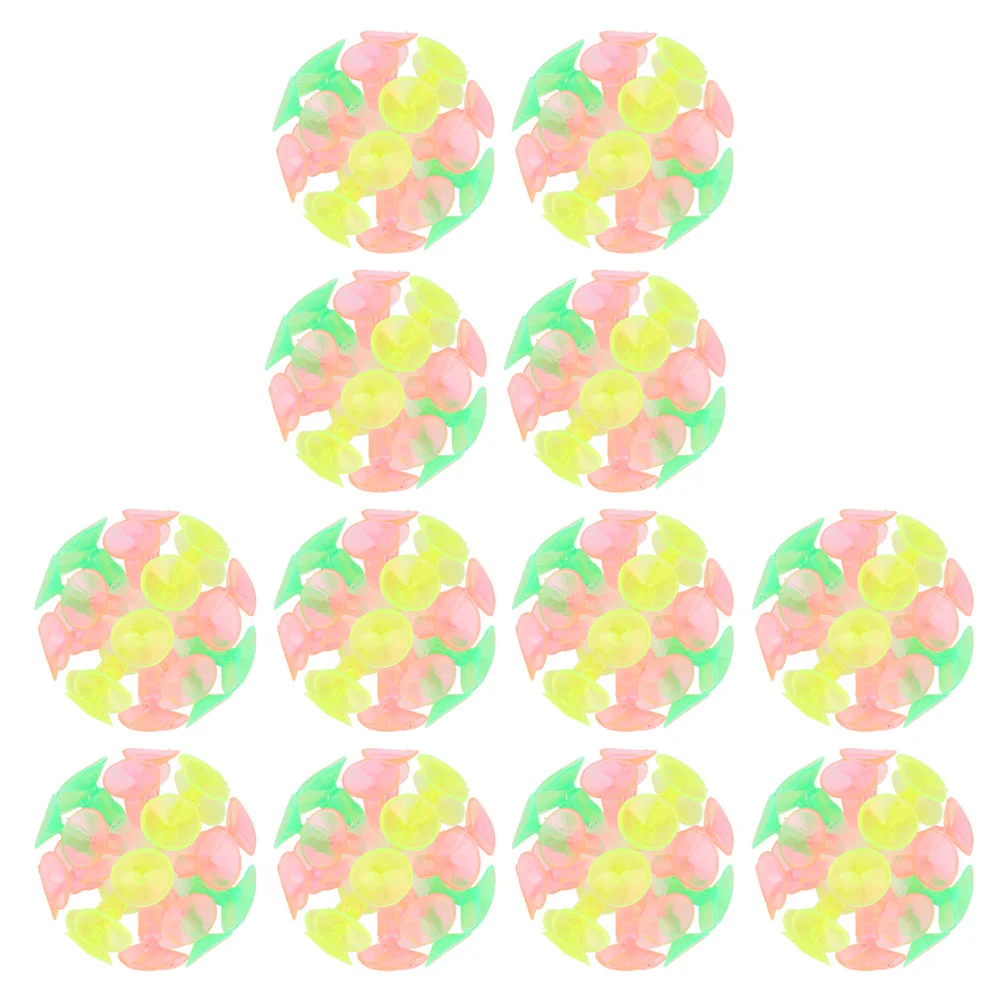 

12 шт., детский игрушечный мяч для игры в крикет
