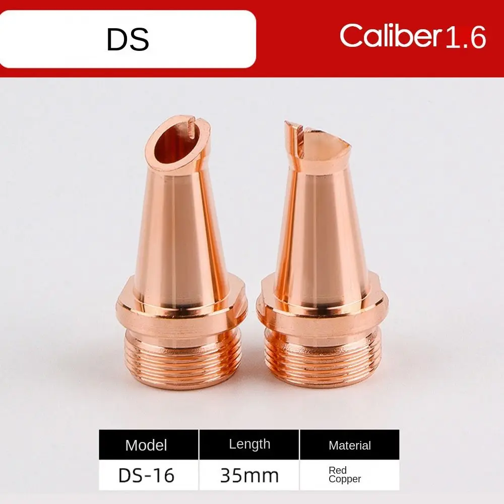 

Лазерная насадка для сварки M16 CQWY из меди