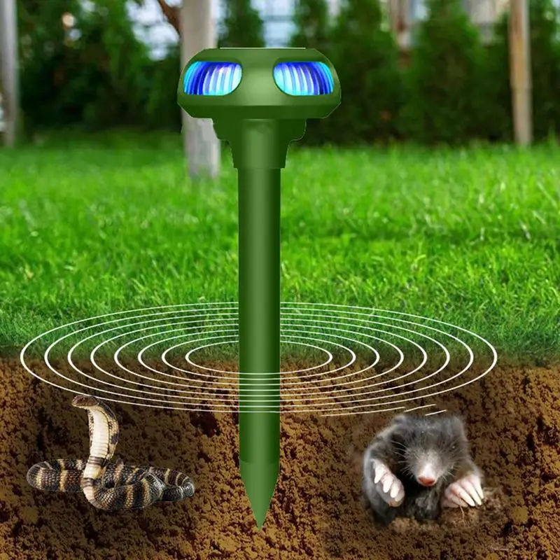 Устройство для привода животных на солнечной энергии вибрационный импульсный