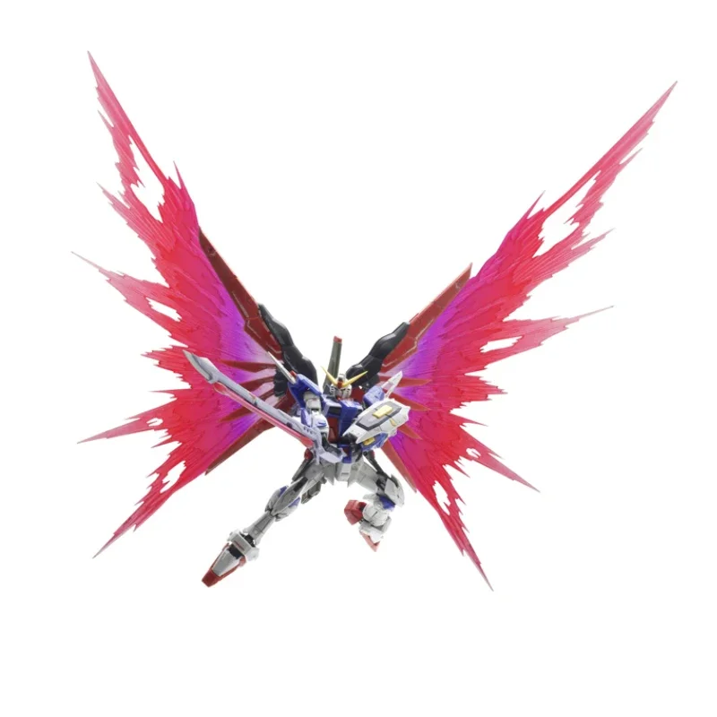 Детали с эффектом красного крыла украшение держателем для модели RG 1/144 MG DESTINY GUNDAM