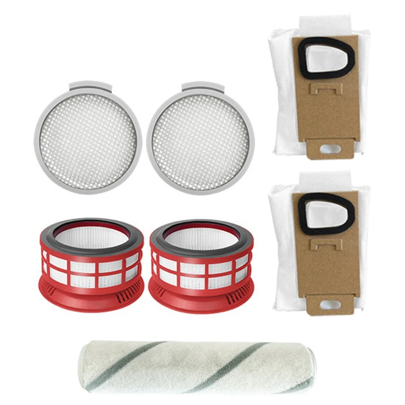 

Запчасти для робота-пылесоса Roborock H7