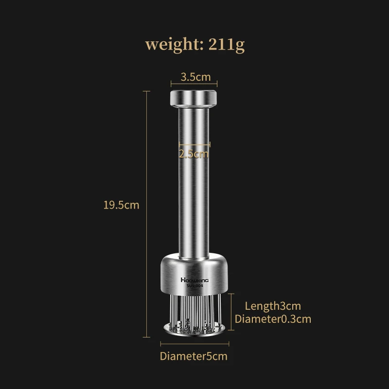 

Фрикционная пряжка для мяса HOOWKING