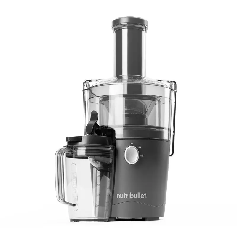 

Juicer 700 Watt with 27 oz Juice Pitcher