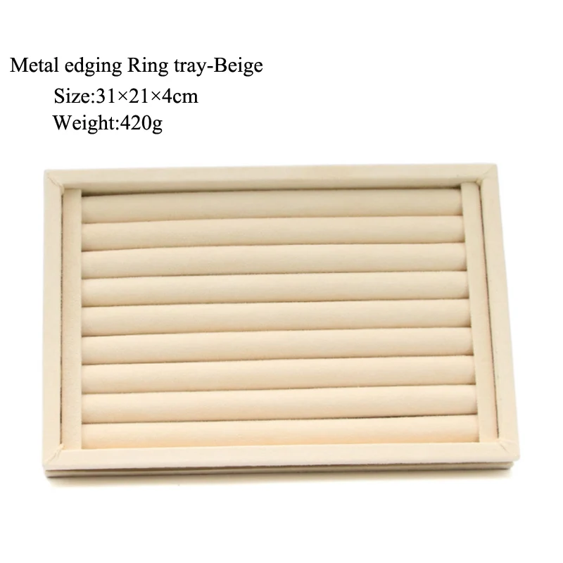 Органайзер для хранения сережек лоток демонстрации ювелирных изделий оптовая