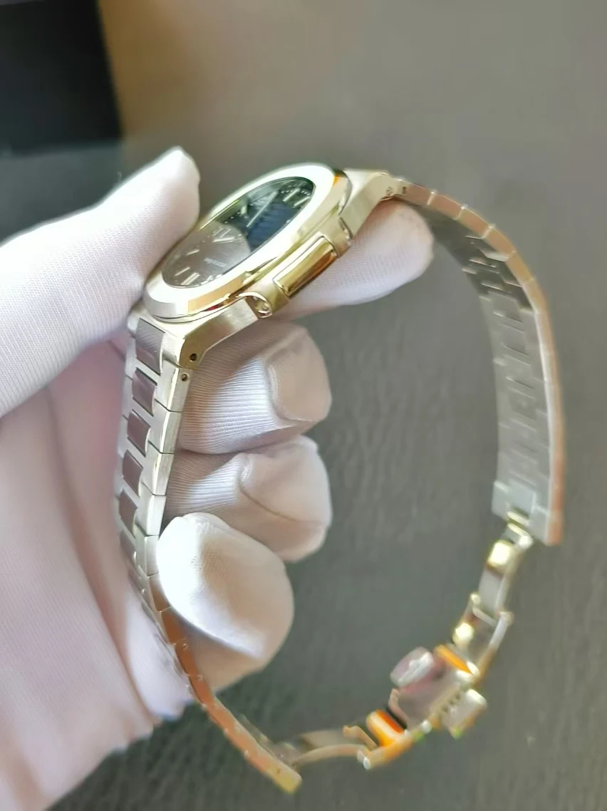 2024 Горячие новые роскошные кварцевые часы Specht &amp Söhne 39 мм для мужчин супертонкие