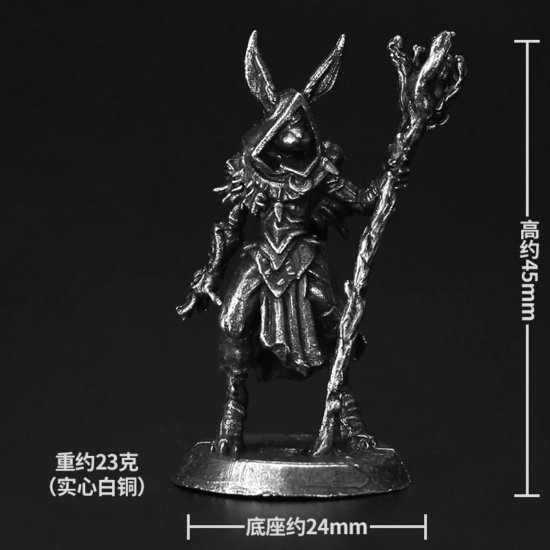 

Металлическая статуэтка черепахи и кролика из меди