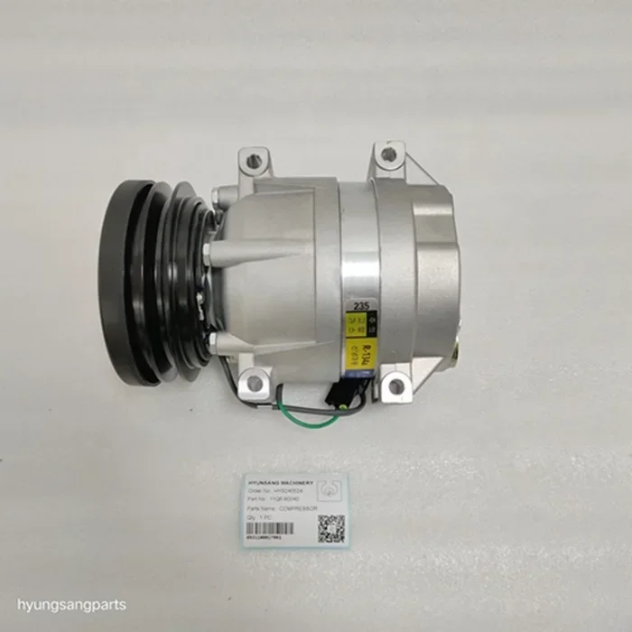 11Q6-90040 11Q 690040 11Q6-90041 690041 Компрессор в сборе для HL740-9 HL770-7A HL960 R250LC-7A
