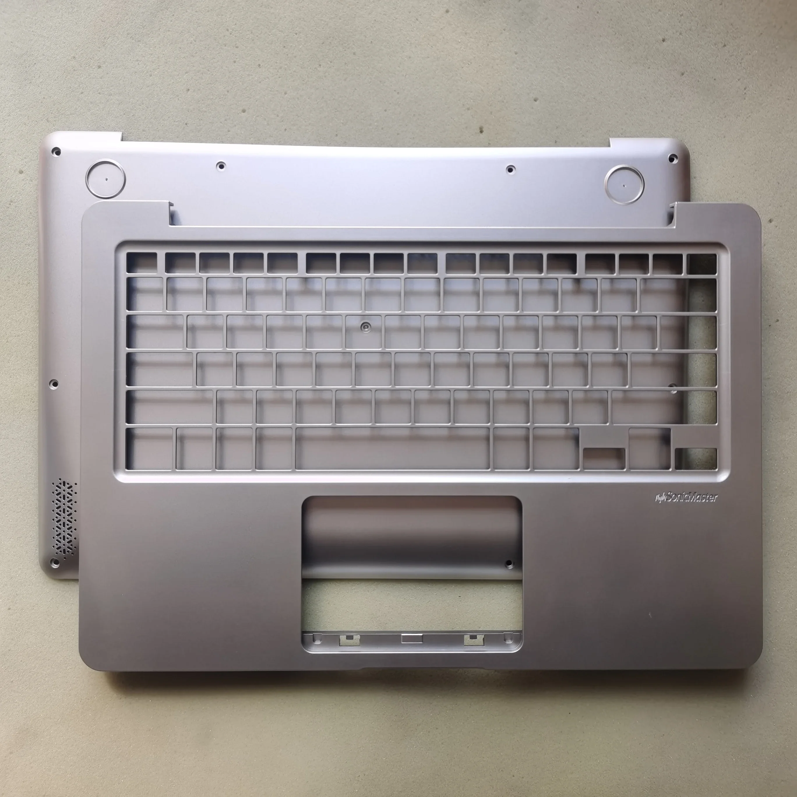 Фото Новый ноутбук для ASUS X411 UQ/UA S4100V S4200U S410U R421U, верхняя часть корпуса, упор для рук/нижний корпус №2