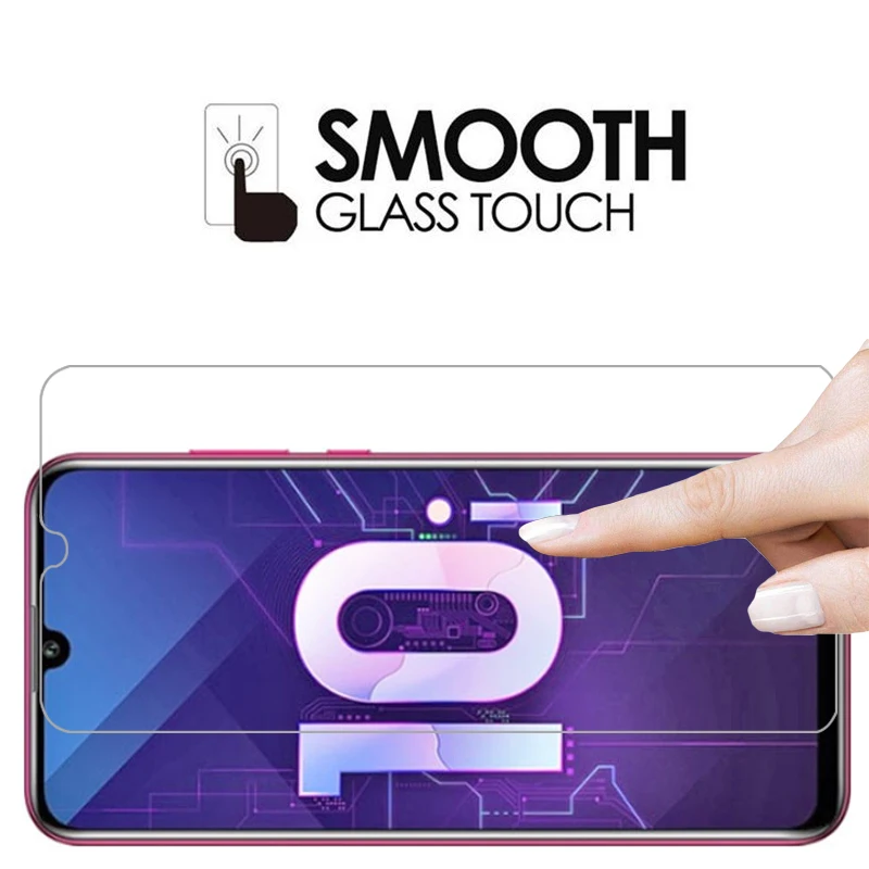Закаленное стекло для honor 10i Защитное экрана protector на 10 i i10 Защитная пленка