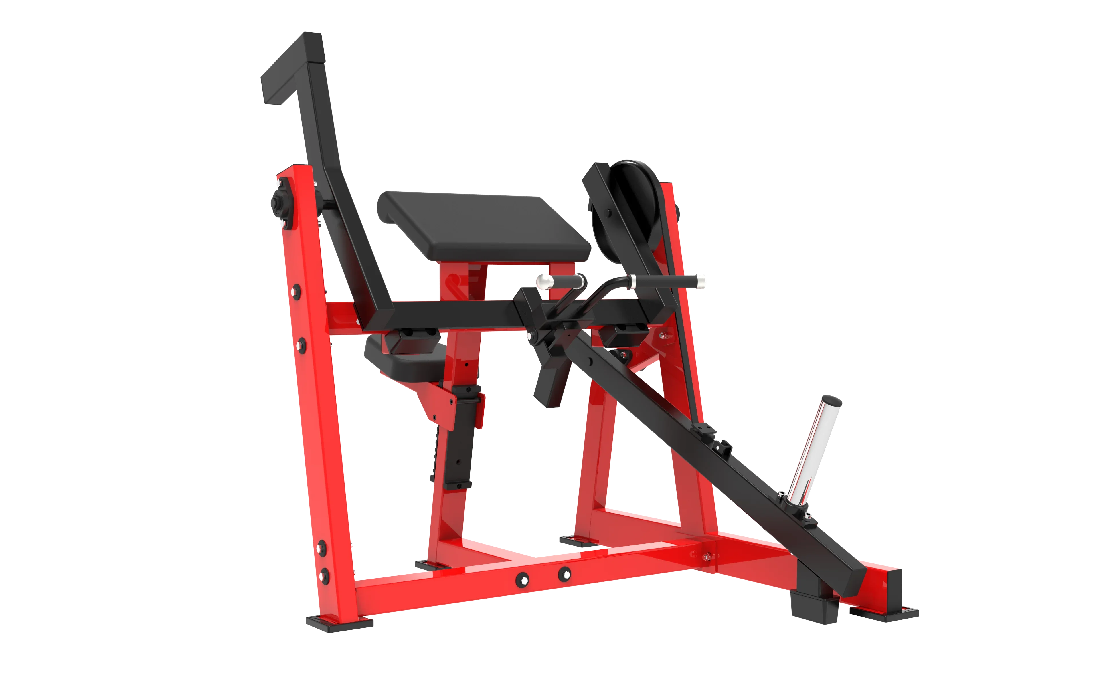 Самый популярный настольный пресс с наклоном Hammer STRENG