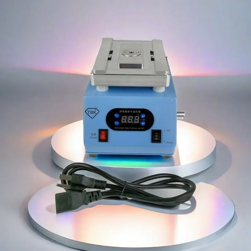 TBK-238 Автоматический сепаратор стеклянной задней крышки мобильного телефона для