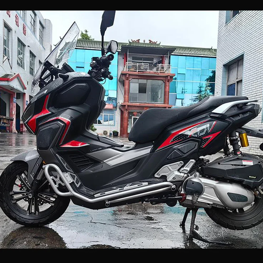 Для Longjia 250ADV XDV250si бампер XDV300 XDV300i противоосенний ADV 250 XDV 250si передний