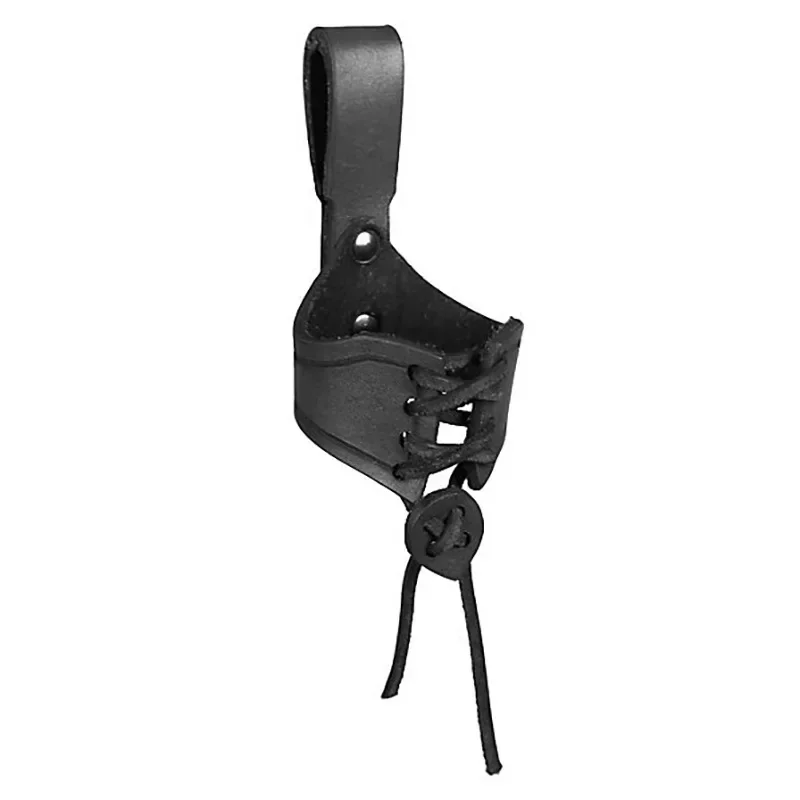 Средневековый стиль эпохи Возрождения искусственная кожа питьевой рог чашка