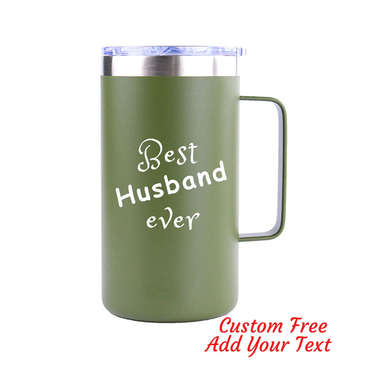 

Valentines Day Gifts for Him, Stainless Steel Tumbler 24oz, Funny Birthday Gift for Husband from Wife Anniversary Present