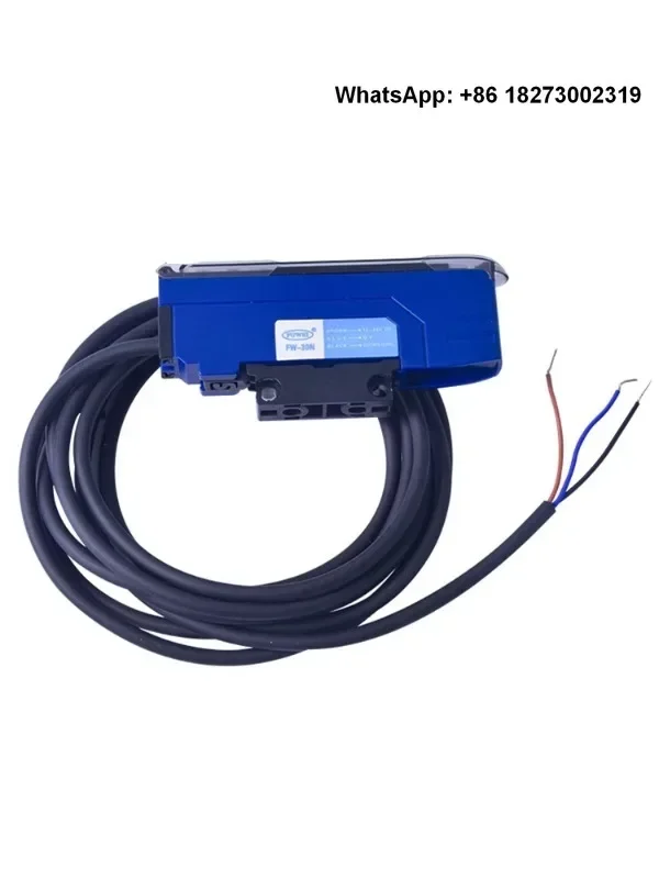 Двойной цифровой оптоволоконный усилитель FUWEI FW-30N может заменить Стандартный