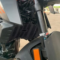 2021 2020 2019 moto accessories radiator grille protector cover aluminum 390 adv motorbike radiator guards fit for 390 adventure
