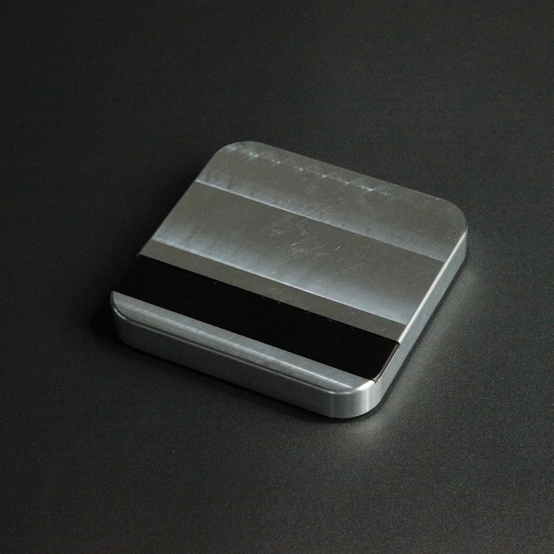 

Ultra Thin Espresso Electronic Scale Manual Brewing Intelligent Automatic Timing Coffee Scale Concentration Metal