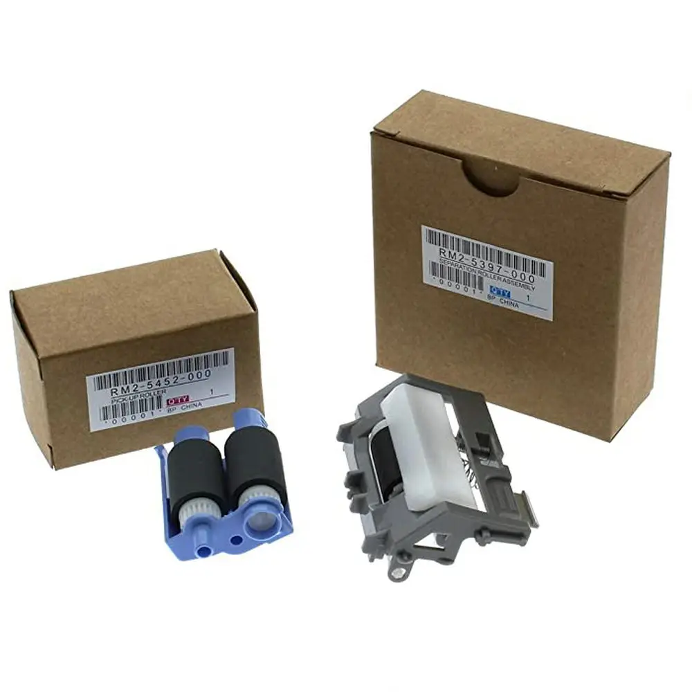 

HP Roller Replacement Kit - Maintenance Set for Tray 2 Rollers for Laserjet Pro (M402n, M402dn, M402dw, and More)
