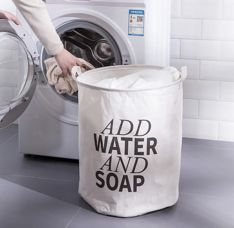 

Folding Laundry Baskets Bathroom Laundry Organizer Laundri Basket Laundri Bag for Dirty Clothes Home Storage Bag Organization