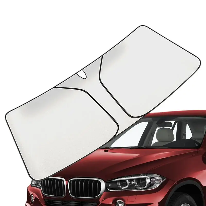 

Солнцезащитный козырек на лобовое стекло автомобиля