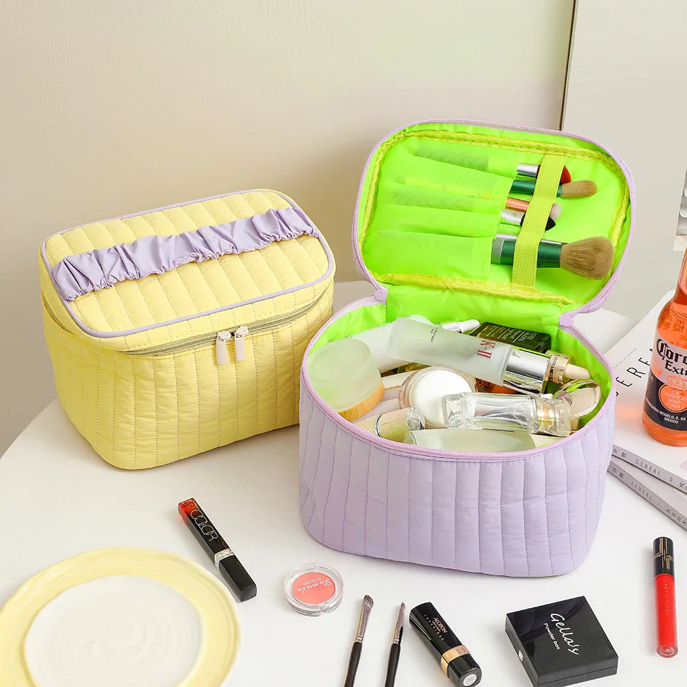 

Набор женских сумок для косметики и карандашей в Корейском стиле